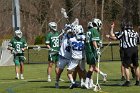 MLAX vs Babson  Wheaton College Men's Lacrosse vs Babson College. - Photo by Keith Nordstrom : Wheaton, Lacrosse, LAX, Babson, MLax